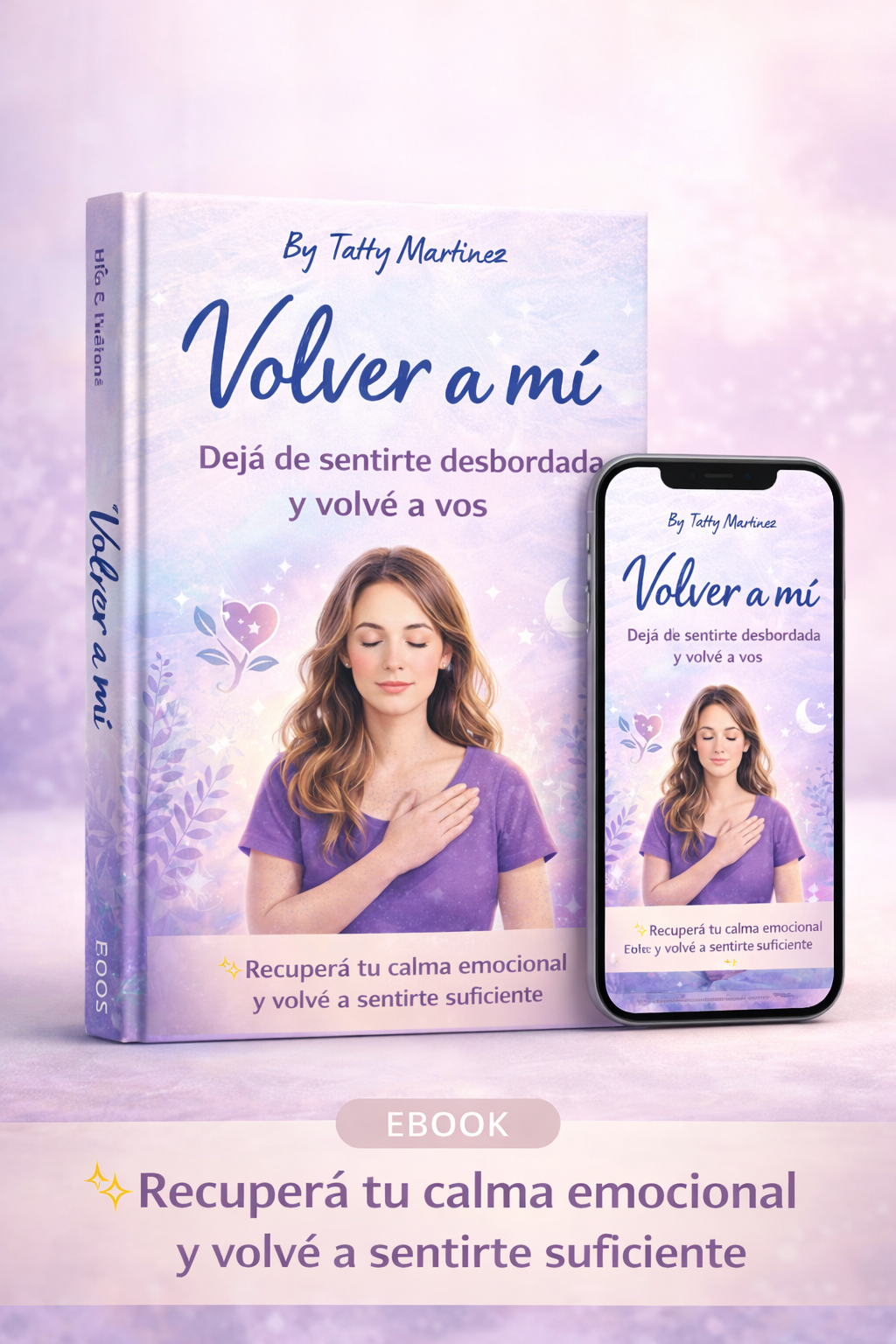 eBook: Volver a Mi