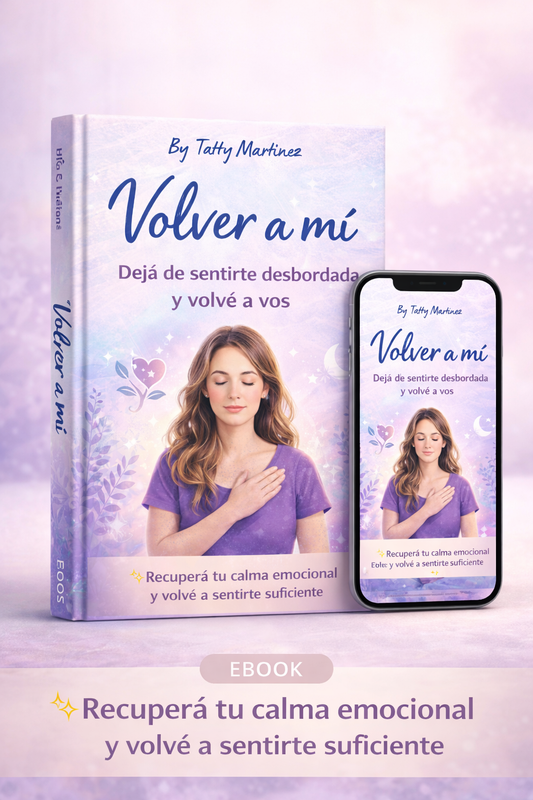 eBook: Volver a Mi